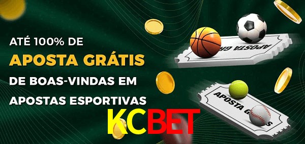 KCBET Ate 100% de Aposta Gratis