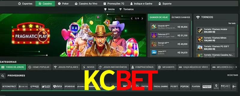 cassino KCBET