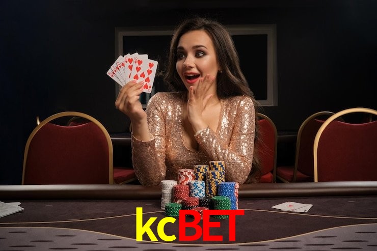 Interface do App kcbet