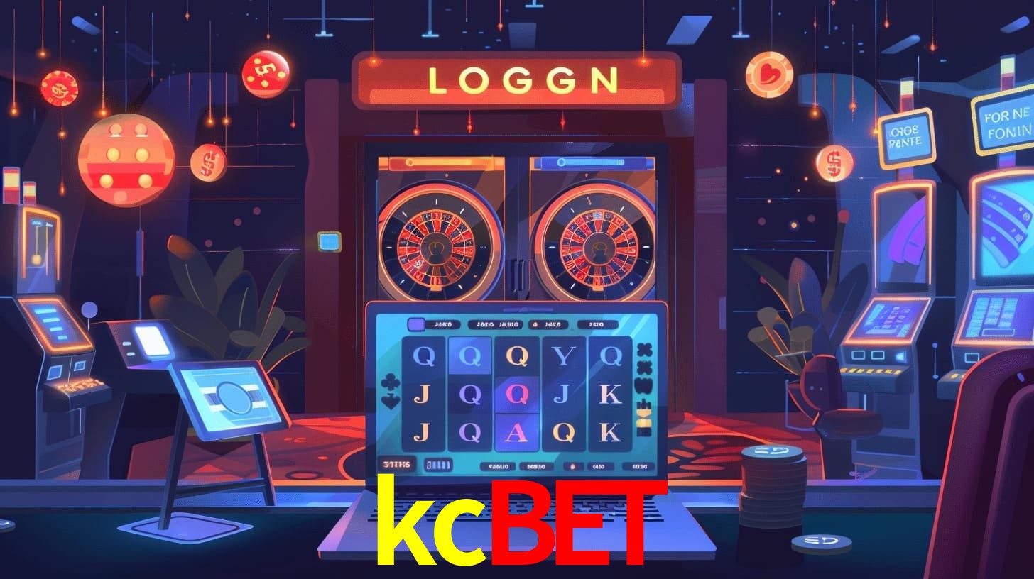 kcbet Logo Verificado