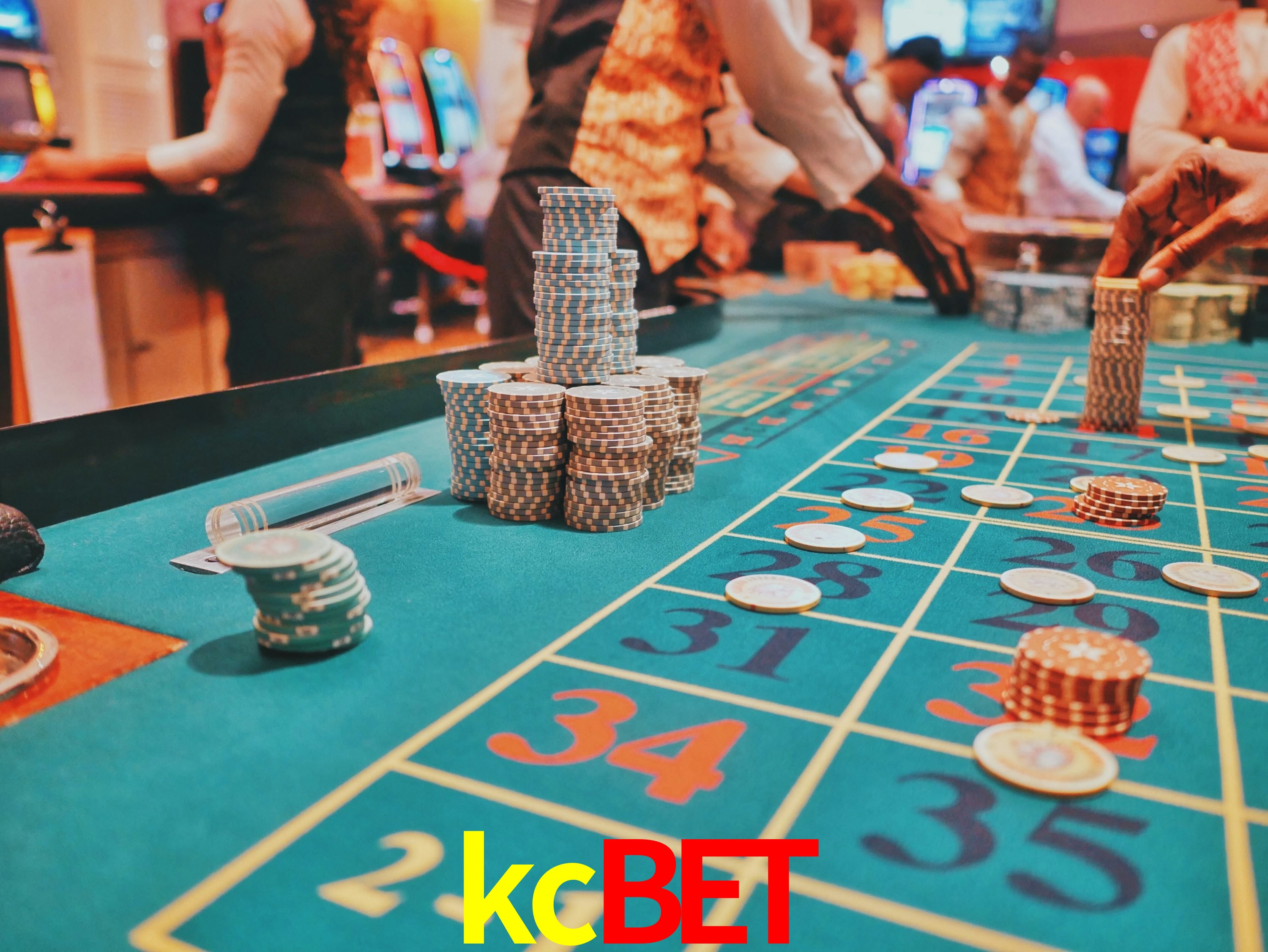 Apostas de Futebol kcbet