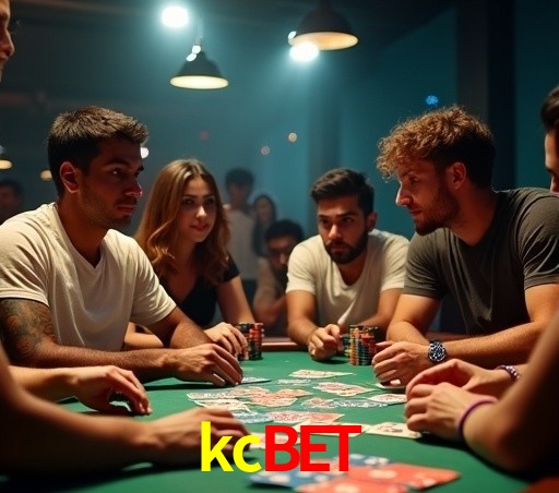 Logo kcbet Plataforma Certificada