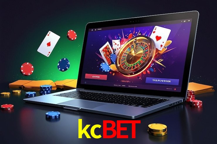 kcbet Logo Oficial