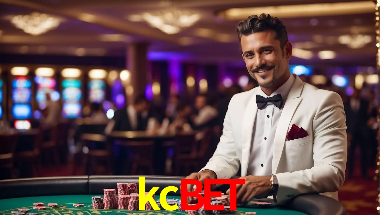 Promoção Relâmpago kcbet
