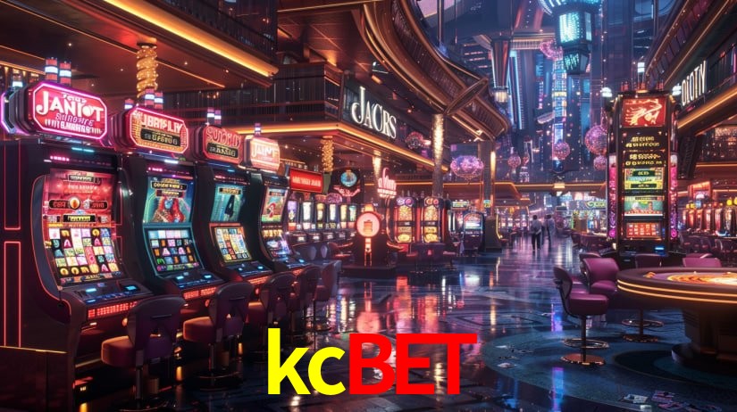 Slot Games kcbet