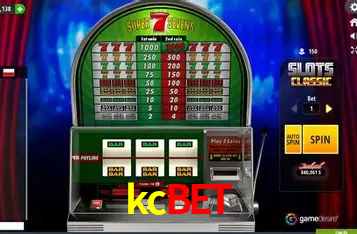 kcbet Logo - Bônus de Cadastro