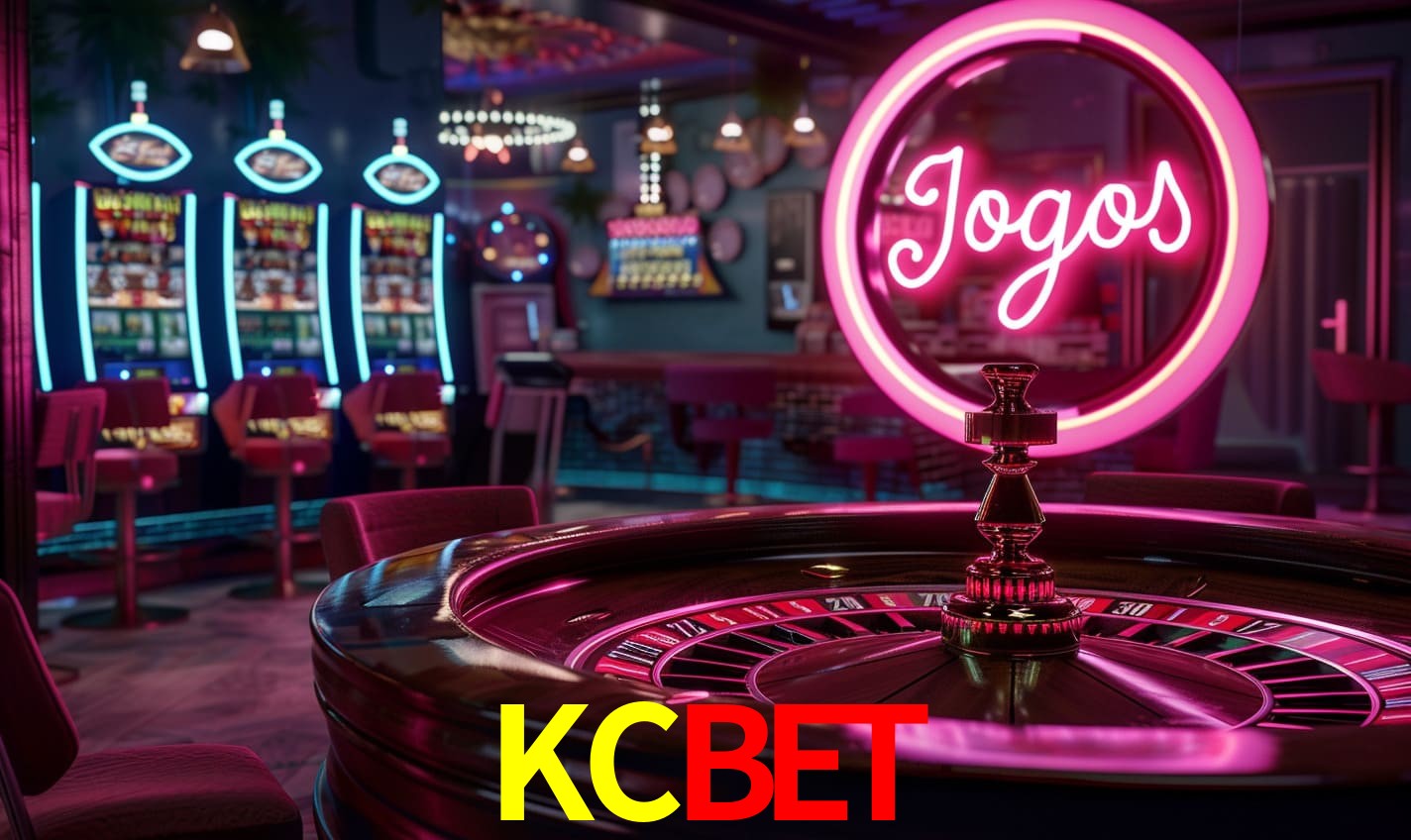 Jogos de Slot KCBET