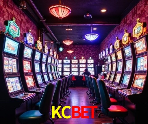 Inovações de Jogos na KCBET: O Futuro das Experiências Interativas
