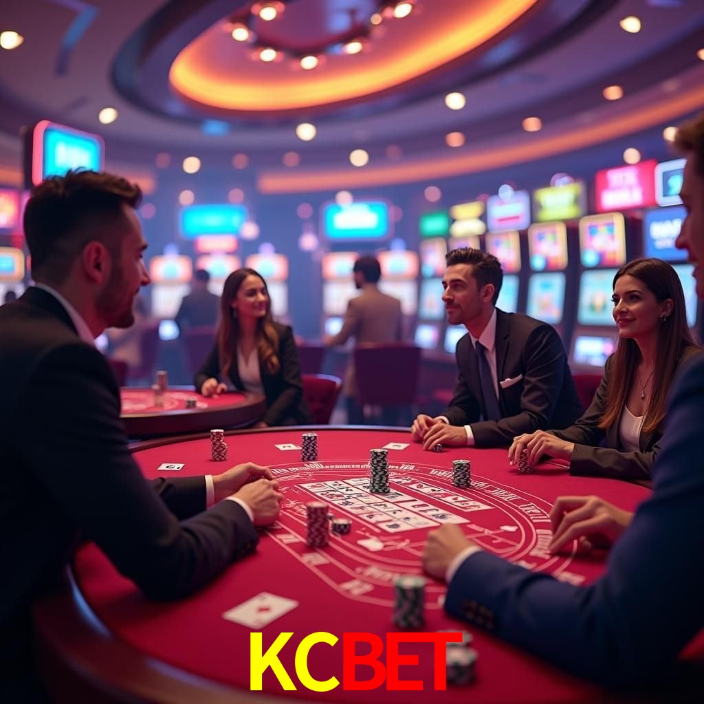 A Revolução dos Aplicativos de Jogos no KCBET