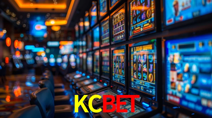 Slot Games KCBET