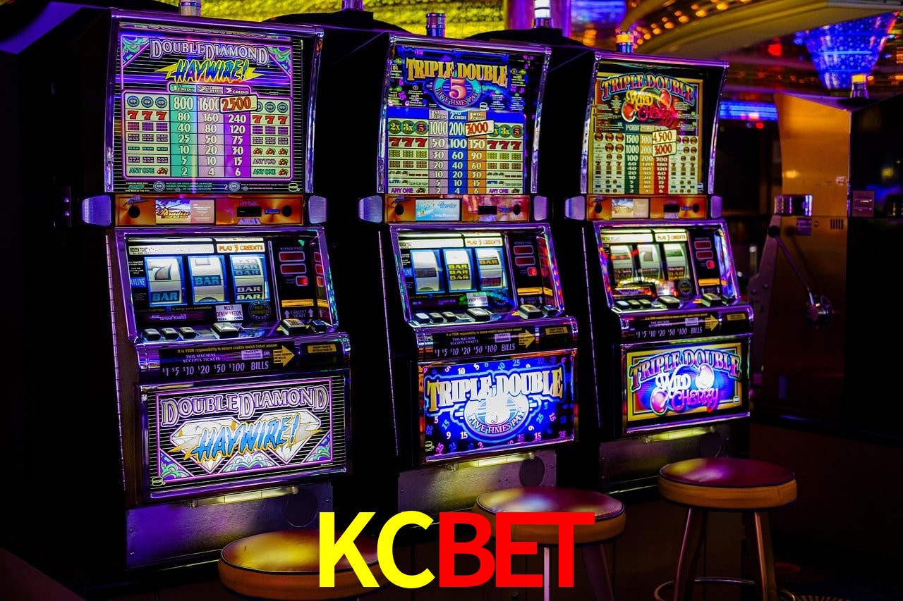 Descubra a Magia dos Jogos de Arcade no KCBET