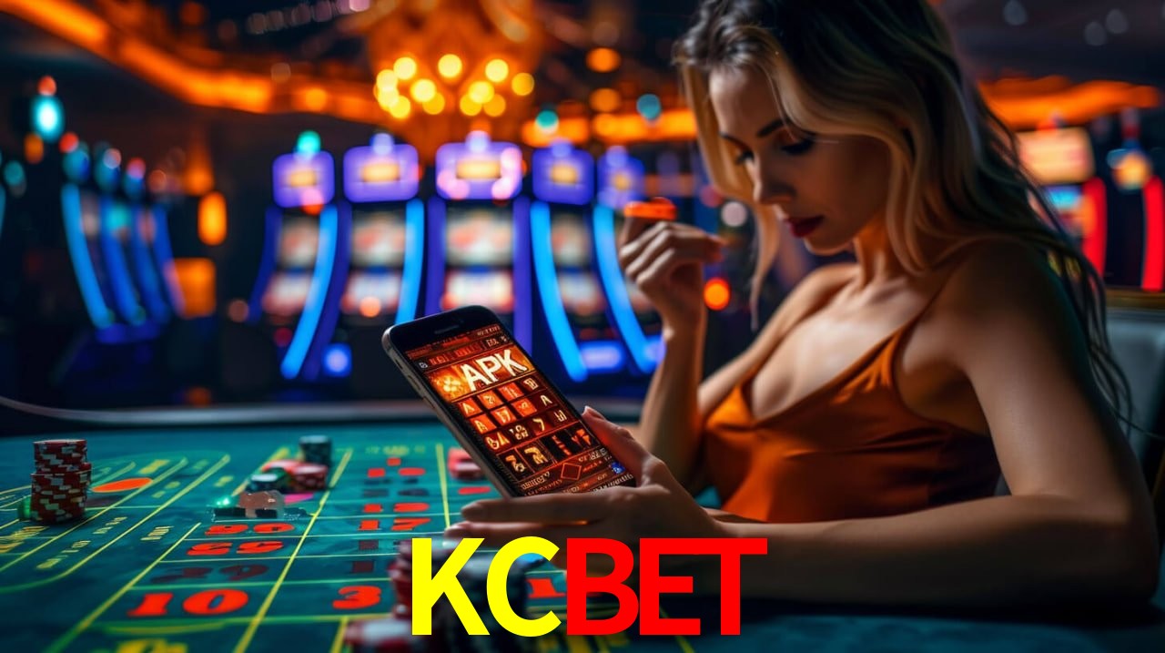 Roulette Table KCBET