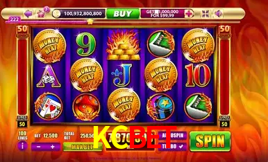 Descubra o Mundo do Cassino Online com KCBET
