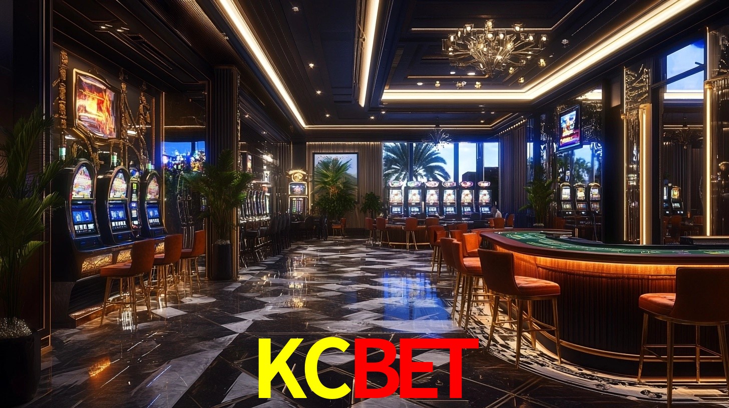 Experimente o Login Seguro Premium no KCBET